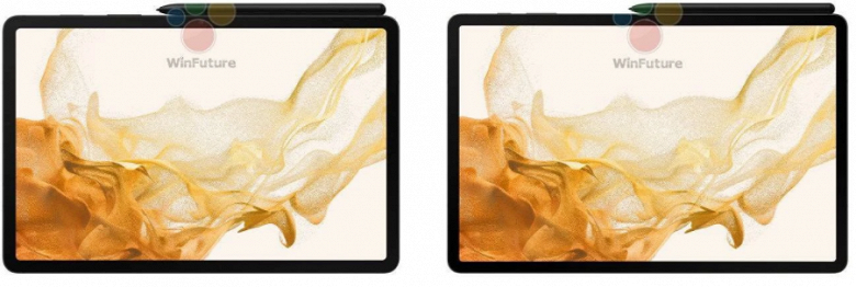 A grandiose leak leaves no room for imagination: Samsung Galaxy Tab S8 tablets in all their glory and details